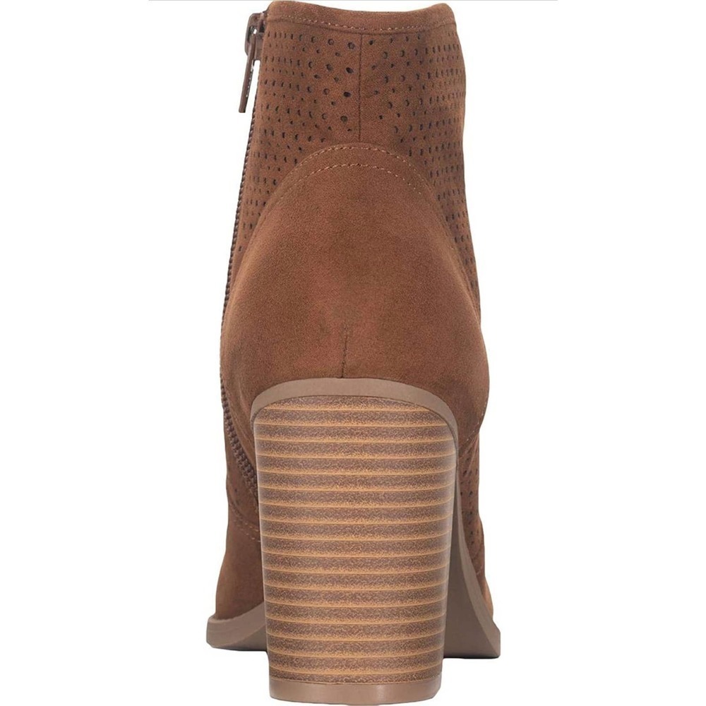 American Rag heeled suede boots NWT! - Picture 2 of 10